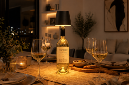 DimmThat™ Ambient Bottle Lamp