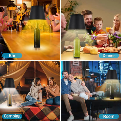 DimmThat™ Ambient Bottle Lamp