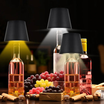 DimmThat™ Ambient Bottle Lamp