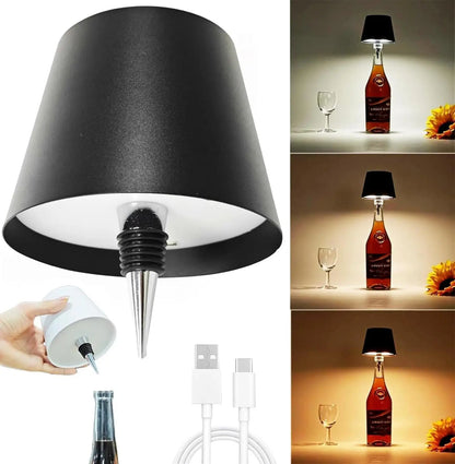 DimmThat™ Ambient Bottle Lamp