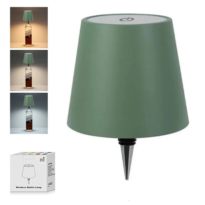 DimmThat™ Ambient Bottle Lamp