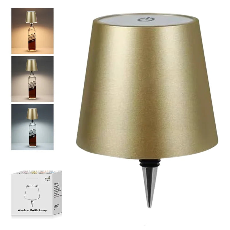 DimmThat™ Ambient Bottle Lamp