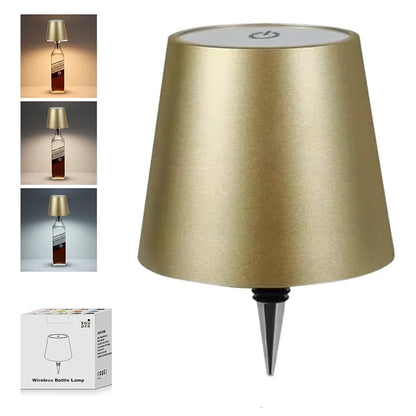 DimmThat™ Ambient Bottle Lamp