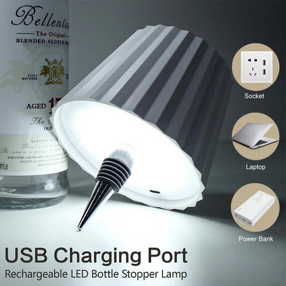 DimmThat™ Ambient Bottle Lamp