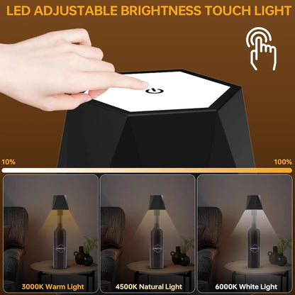 DimmThat™ Ambient Bottle Lamp
