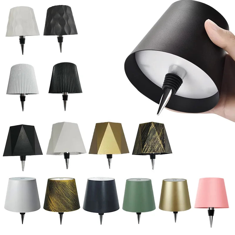 DimmThat™ Ambient Bottle Lamp