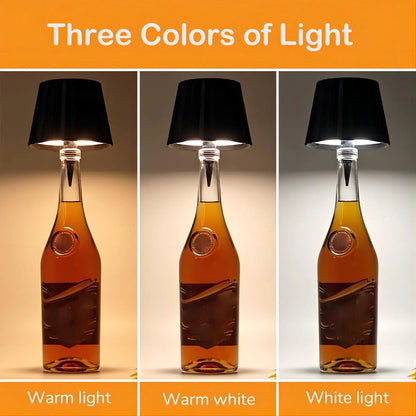DimmThat™ Ambient Bottle Lamp