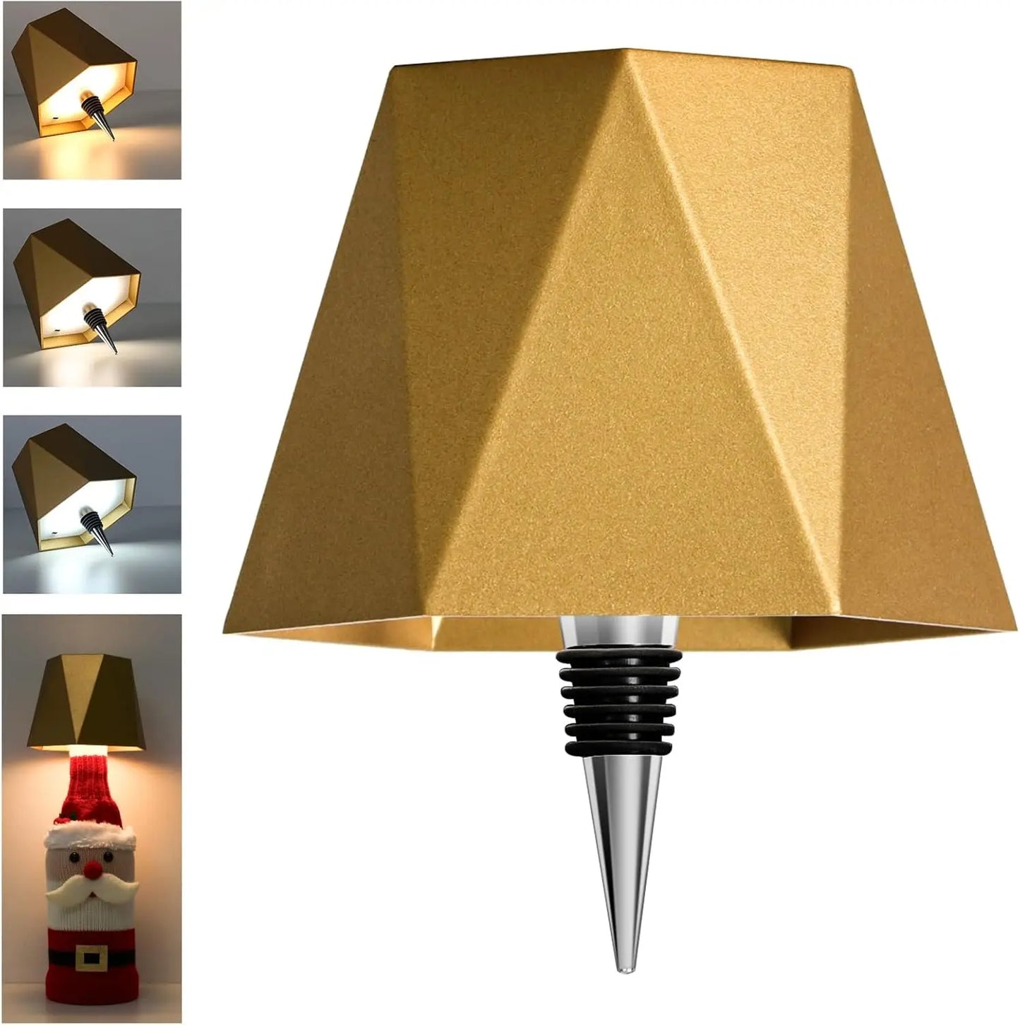 DimmThat™ Ambient Bottle Lamp