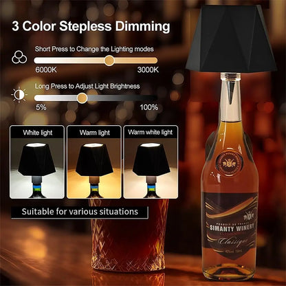 DimmThat™ Ambient Bottle Lamp
