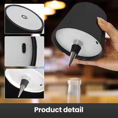 DimmThat™ Ambient Bottle Lamp
