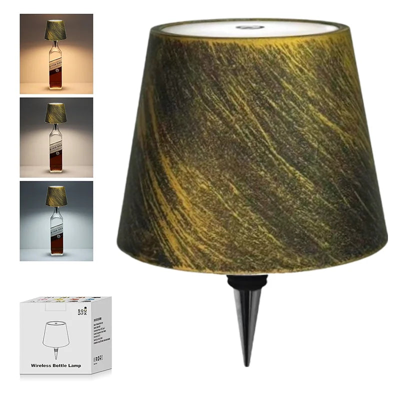 DimmThat™ Ambient Bottle Lamp